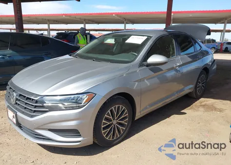 2021 Volkswagen Jetta 1.4T R-Line/1.4T S/1.4T Se from USA, damaged, VIN 3VWC57BU9MM034705